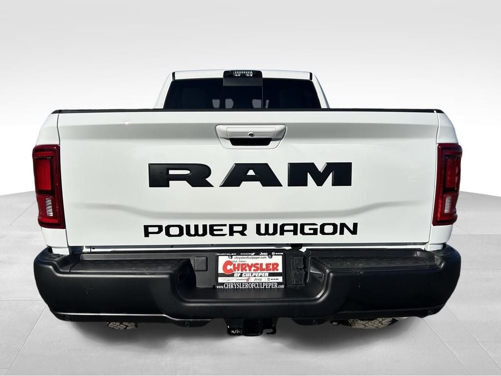 2026 RAM 2500 Power Wagon