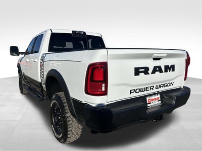 2026 RAM 2500 Power Wagon