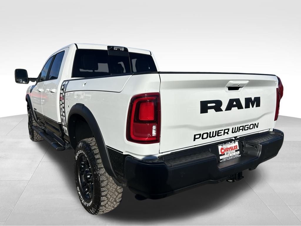 2026 RAM 2500 Power Wagon