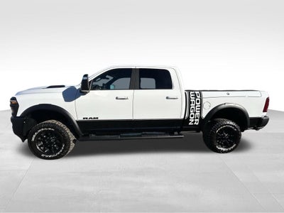 2026 RAM 2500 Power Wagon