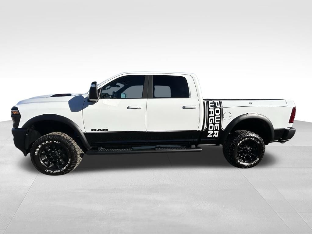 2026 RAM 2500 Power Wagon