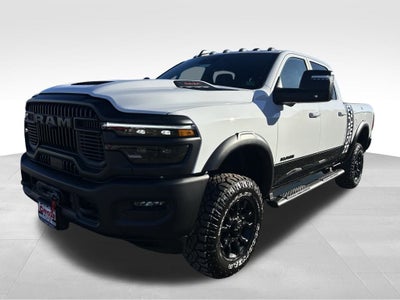 2026 RAM 2500 Power Wagon