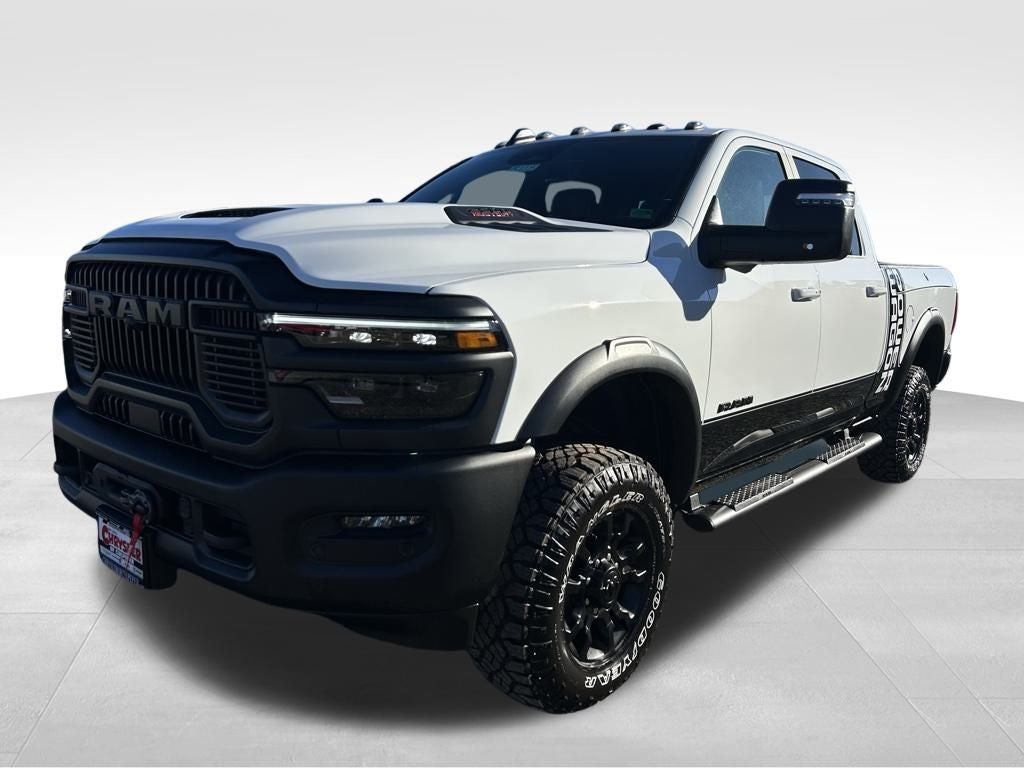 2026 RAM 2500 Power Wagon