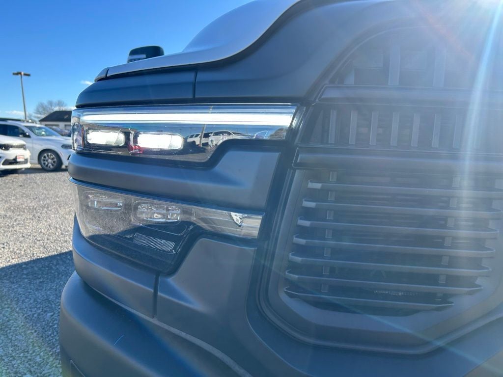 2026 RAM 2500 Power Wagon