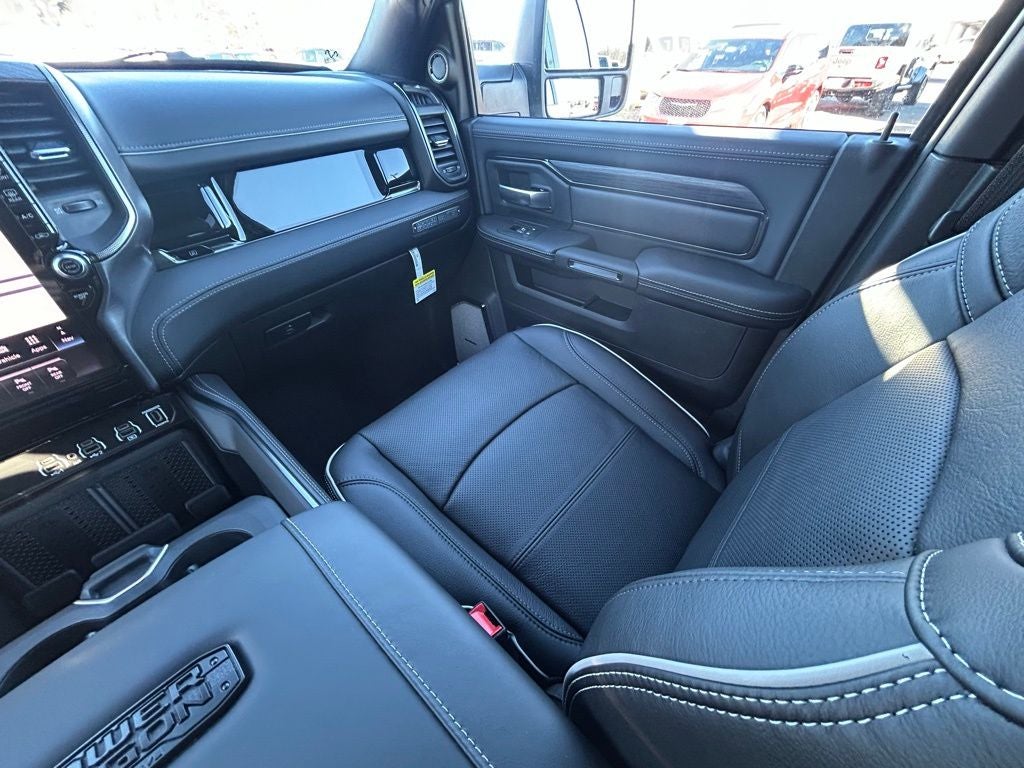 2026 RAM 2500 Power Wagon