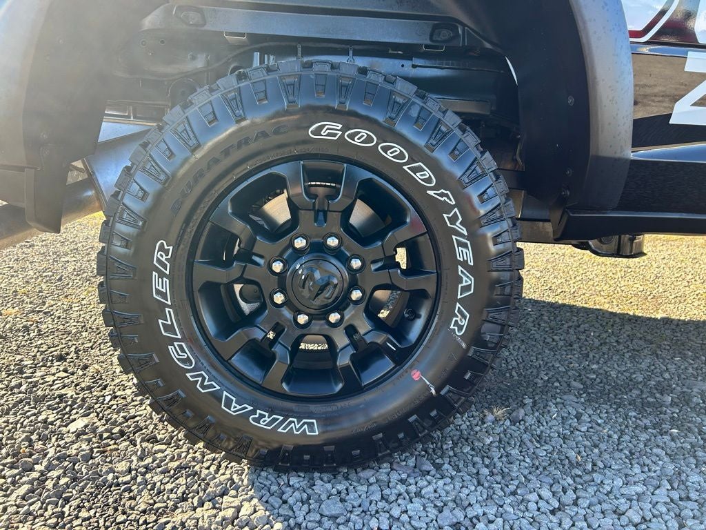 2026 RAM 2500 Power Wagon