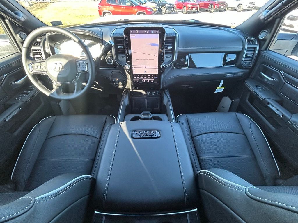 2026 RAM 2500 Power Wagon