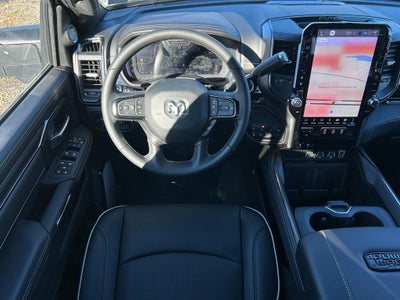 2026 RAM 2500 Power Wagon