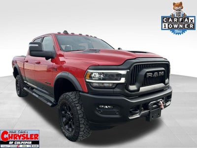 2023 RAM 2500 Power Wagon