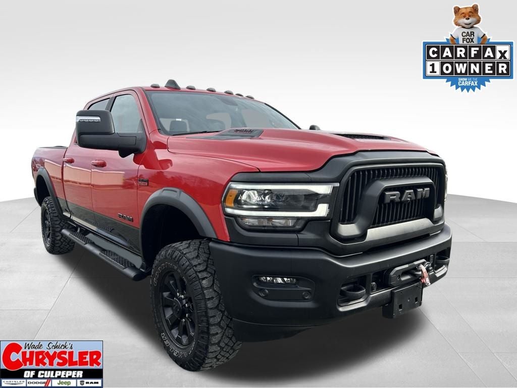 2023 RAM 2500 Power Wagon