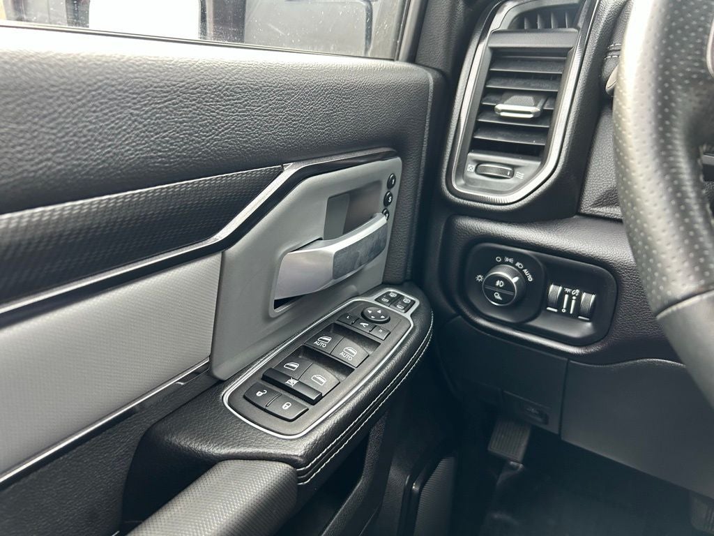 2023 RAM 2500 Power Wagon