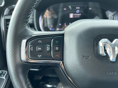 2023 RAM 2500 Power Wagon