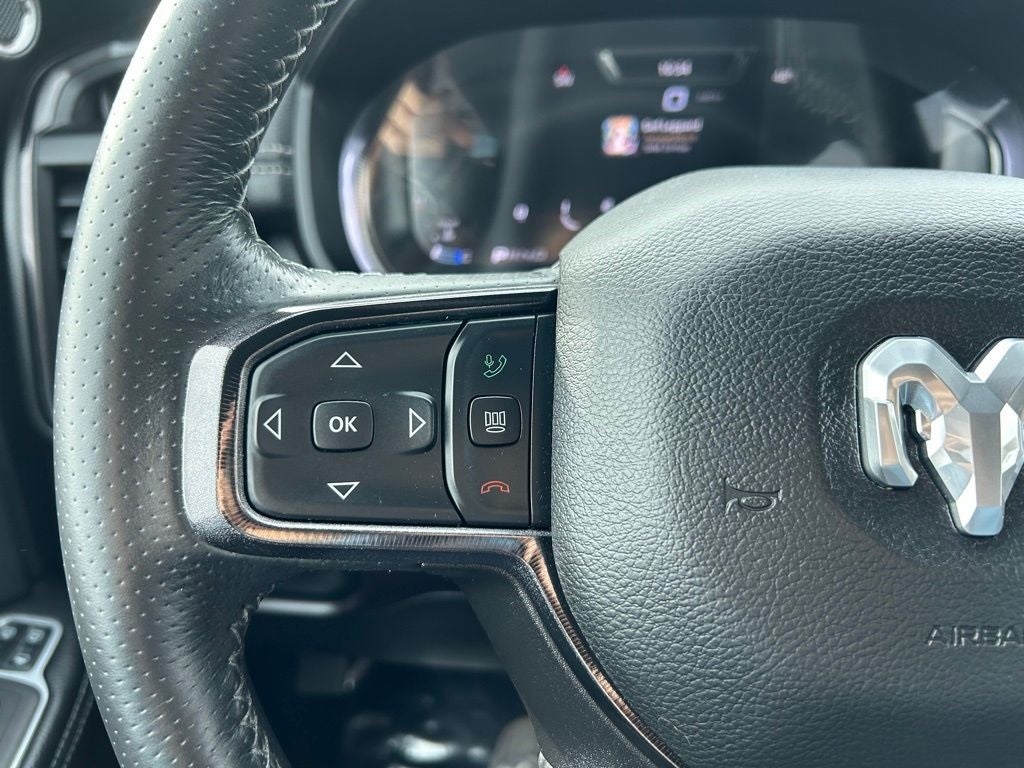 2023 RAM 2500 Power Wagon