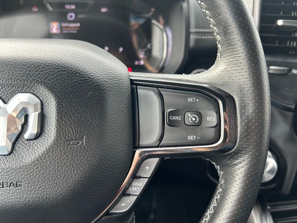 2023 RAM 2500 Power Wagon