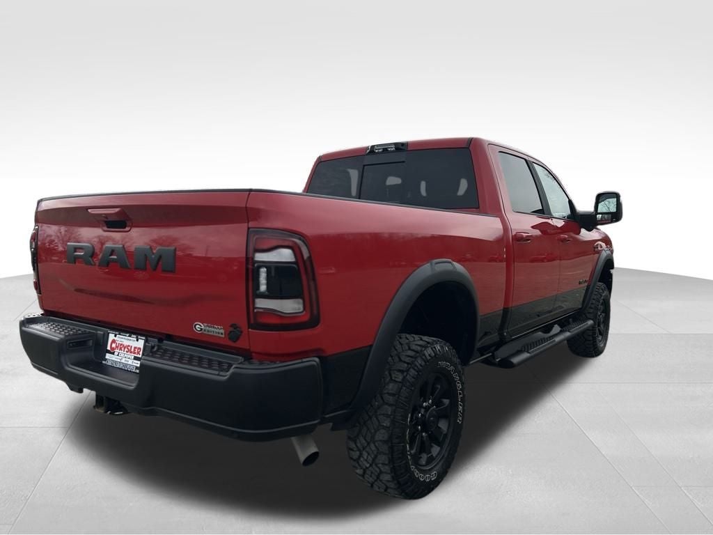 2023 RAM 2500 Power Wagon