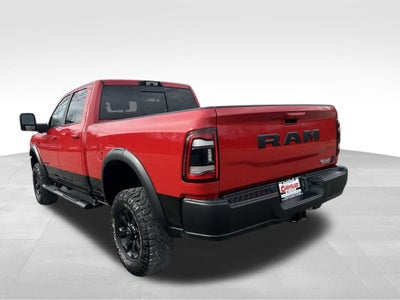 2023 RAM 2500 Power Wagon