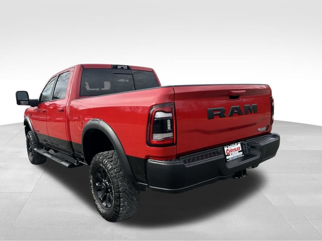 2023 RAM 2500 Power Wagon