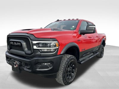 2023 RAM 2500 Power Wagon