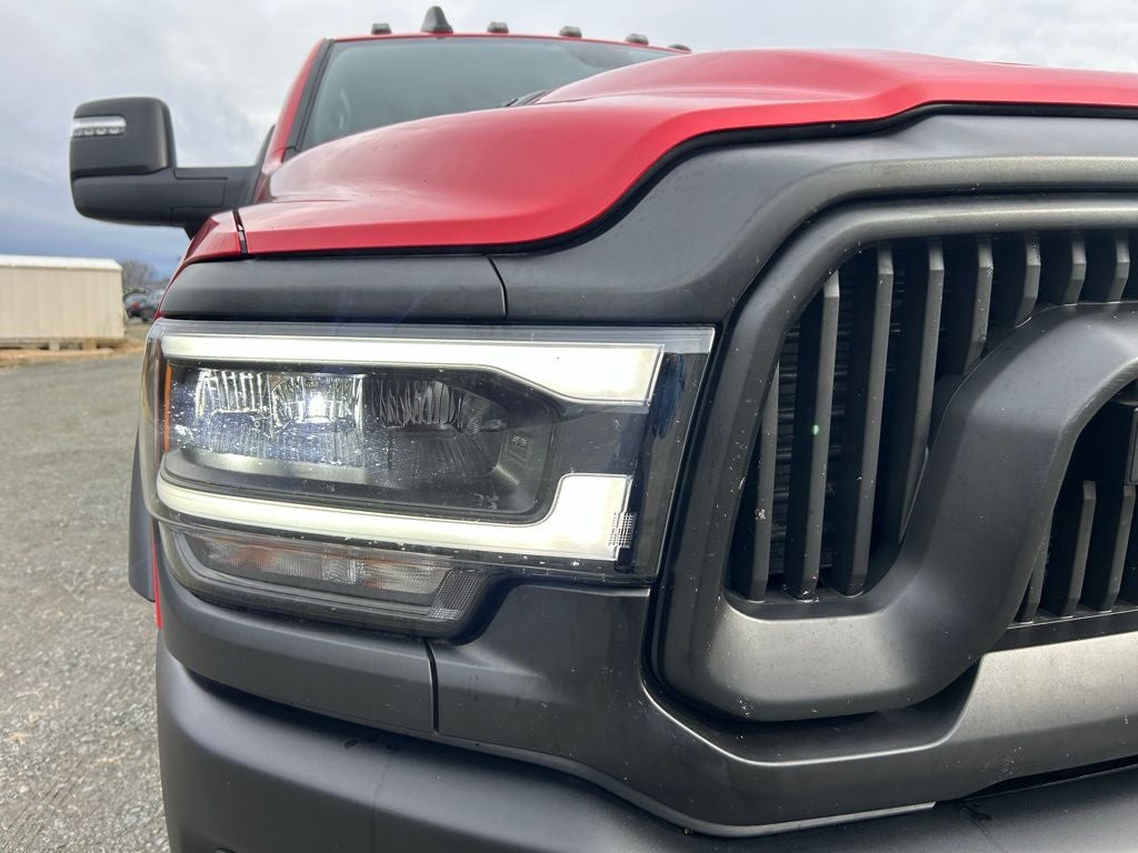 2023 RAM 2500 Power Wagon
