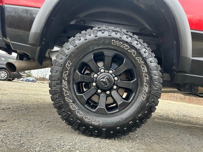 2023 RAM 2500 Power Wagon