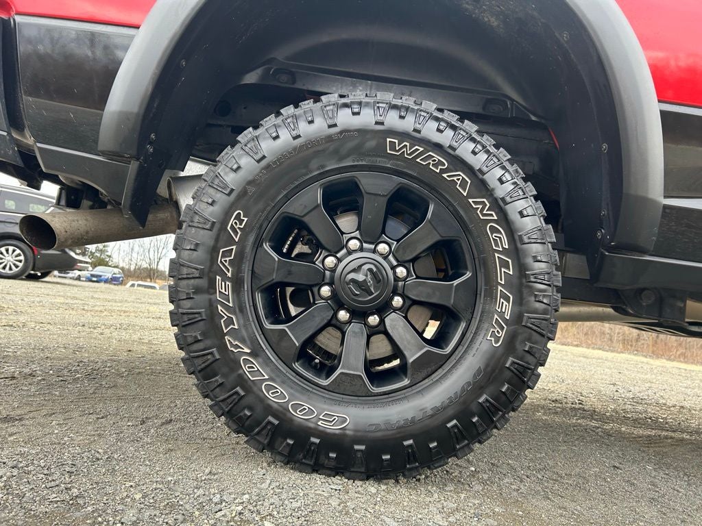 2023 RAM 2500 Power Wagon