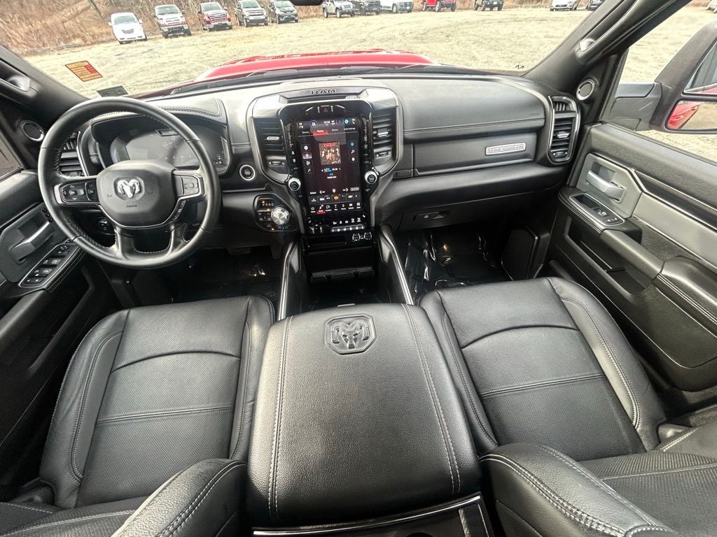 2023 RAM 2500 Power Wagon