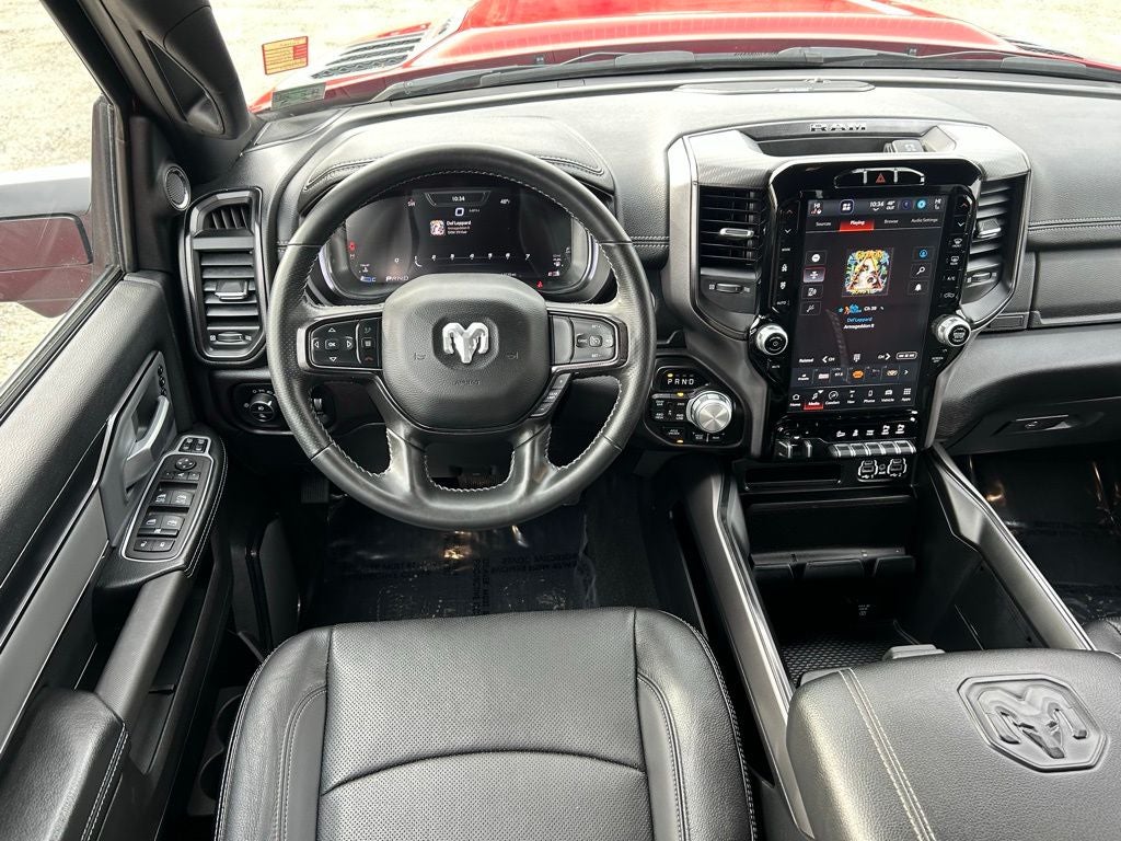 2023 RAM 2500 Power Wagon