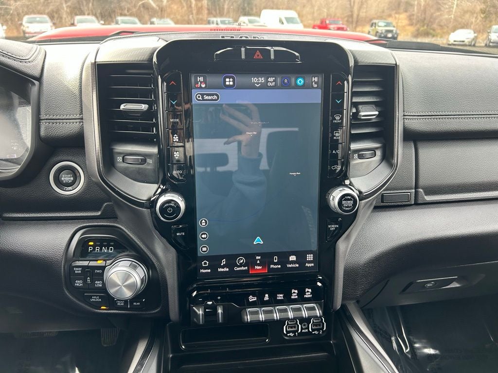 2023 RAM 2500 Power Wagon