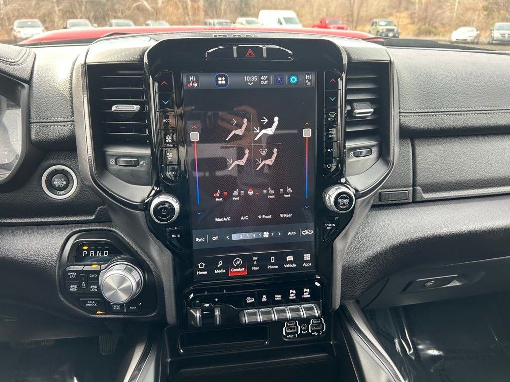 2023 RAM 2500 Power Wagon