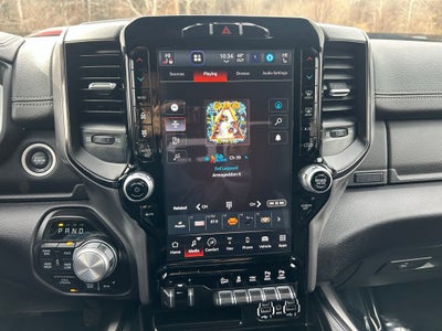 2023 RAM 2500 Power Wagon