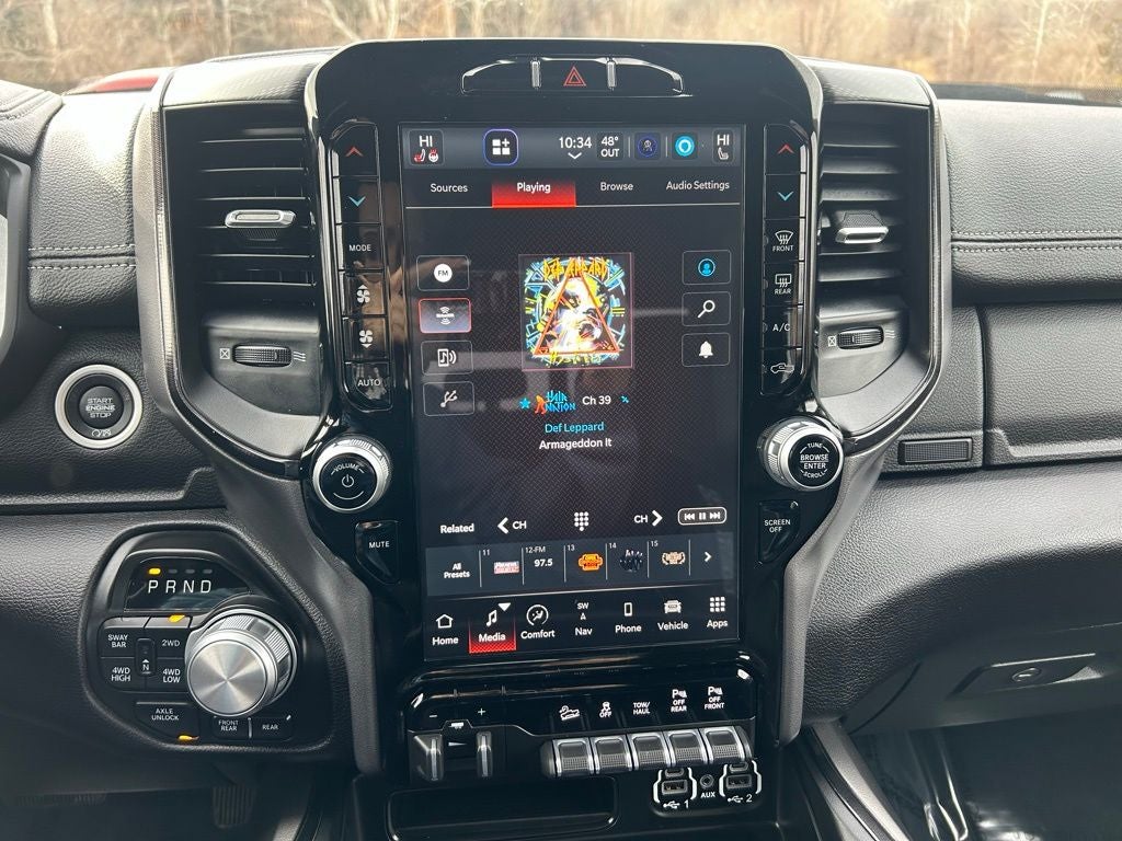 2023 RAM 2500 Power Wagon