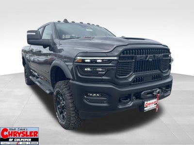 2026 RAM 2500 Power Wagon PowerWagon