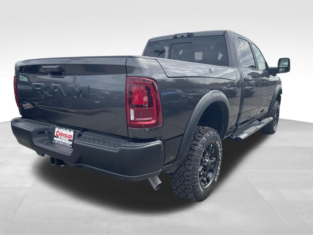 2026 RAM 2500 Power Wagon PowerWagon