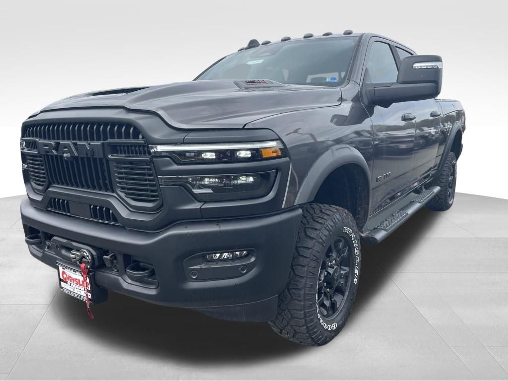 2026 RAM 2500 Power Wagon PowerWagon
