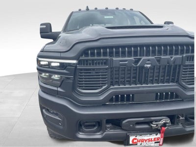2026 RAM 2500 Power Wagon PowerWagon