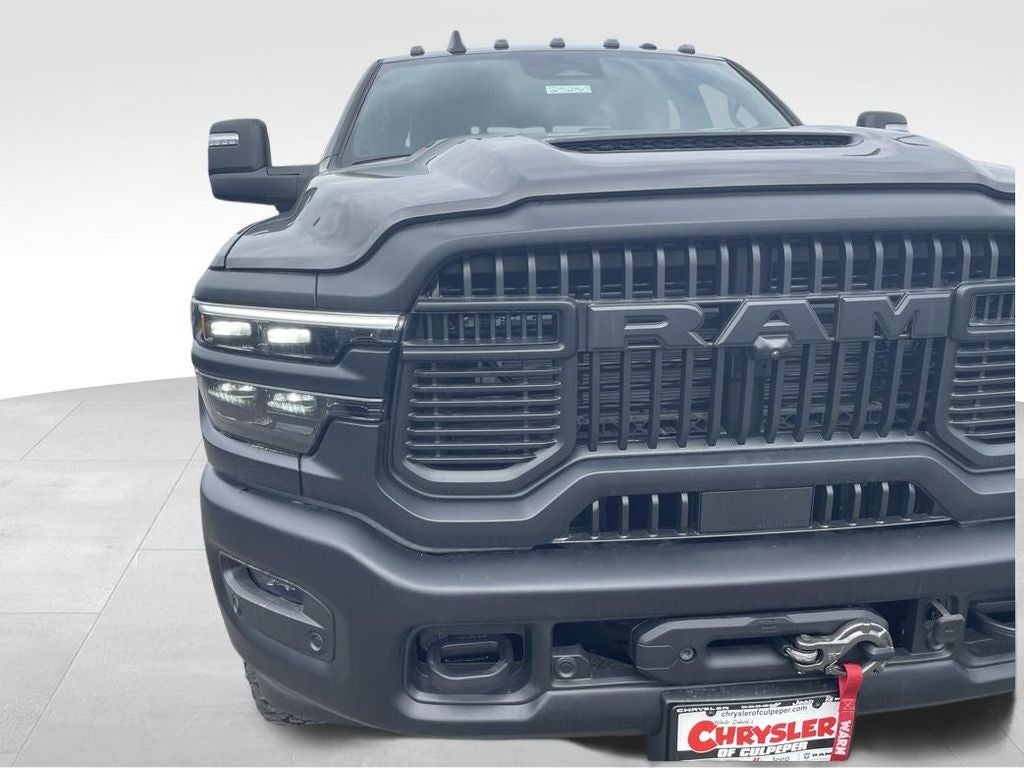 2026 RAM 2500 Power Wagon PowerWagon