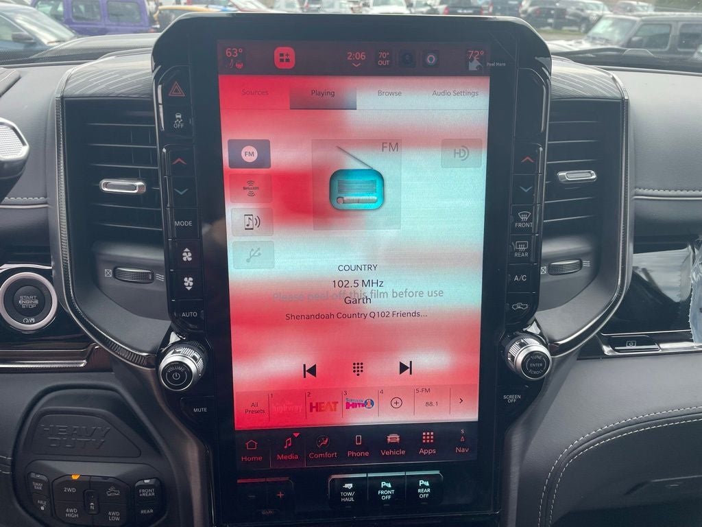 2026 RAM 2500 Power Wagon PowerWagon