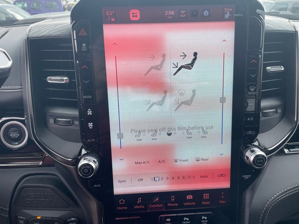 2026 RAM 2500 Power Wagon PowerWagon