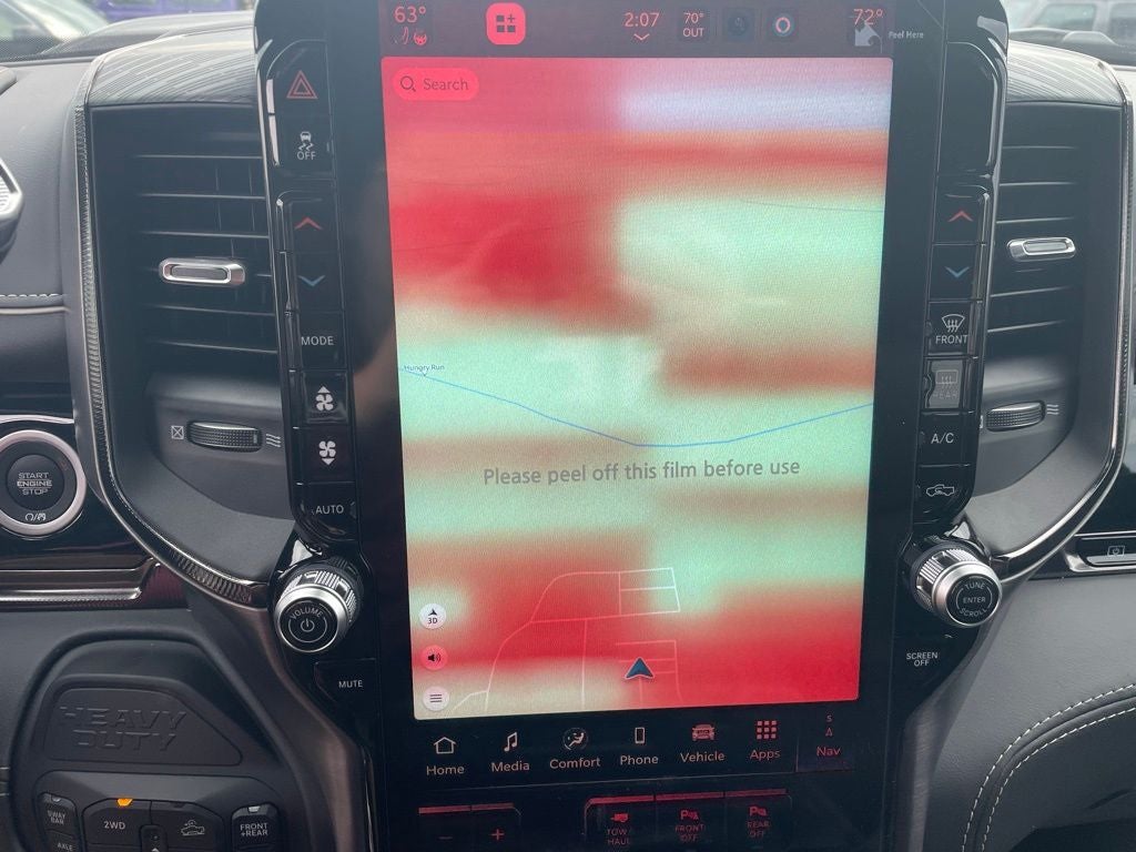 2026 RAM 2500 Power Wagon PowerWagon