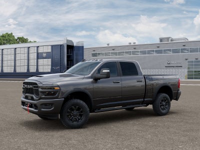 2026 RAM 2500 Rebel PowerWagon