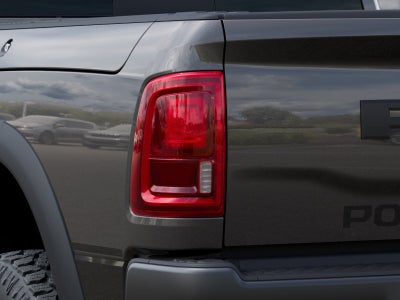 2026 RAM 2500 Rebel PowerWagon