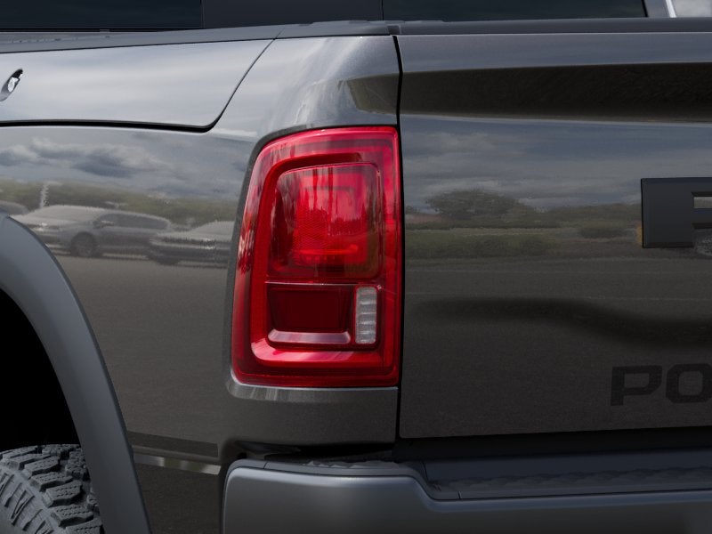 2026 RAM 2500 Rebel PowerWagon