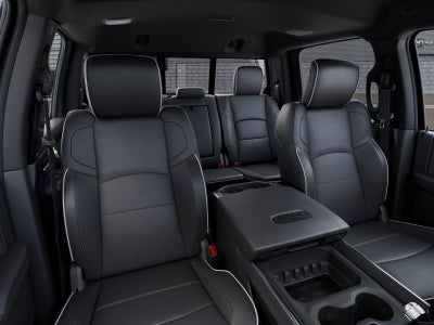 2026 RAM 2500 Rebel PowerWagon