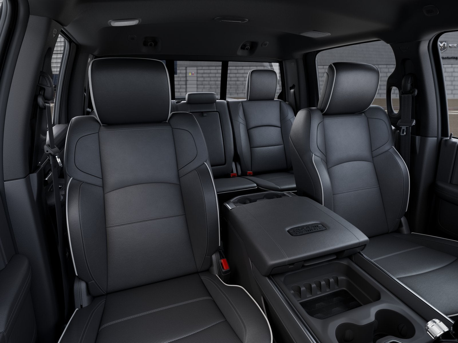 2026 RAM 2500 Rebel PowerWagon