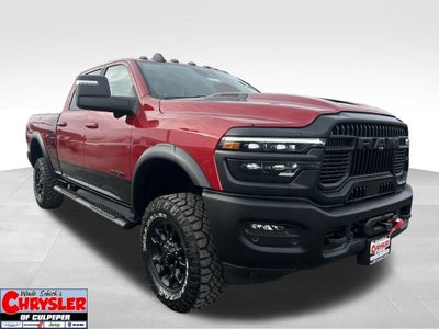 2026 RAM 2500 Rebel Powerwagon