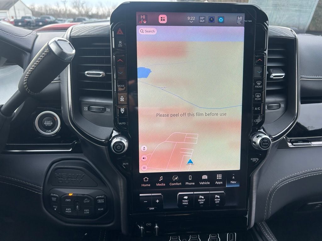 2026 RAM 2500 Rebel Powerwagon