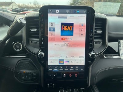 2026 RAM 2500 Rebel Powerwagon