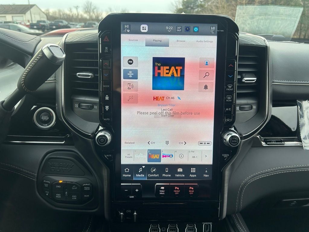 2026 RAM 2500 Rebel Powerwagon