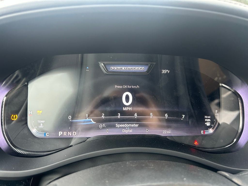 2026 RAM 2500 Rebel Powerwagon