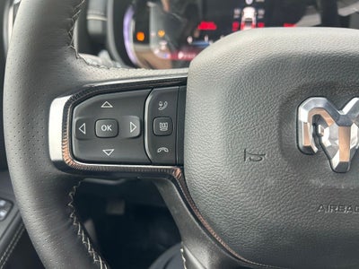 2026 RAM 2500 Rebel Powerwagon